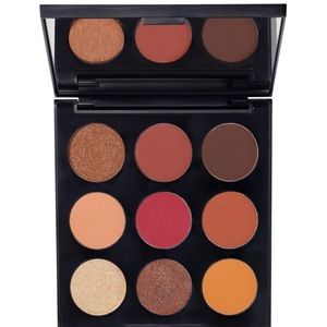 💚Morphe's Warm Neutral Palette 9D Painted Desert